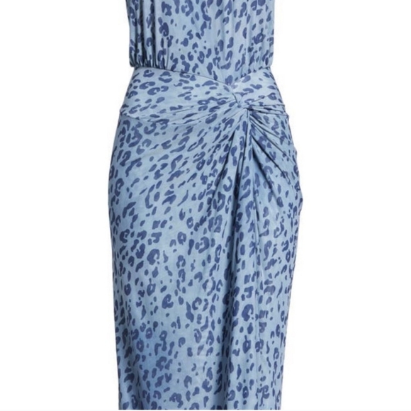 NWT Vix Paula Hermanny Coverup Dress Size S - Picture 7 of 11